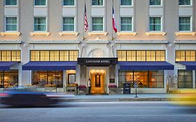 Lancaster Hotel Houston
